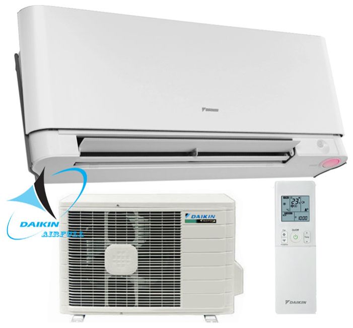 Сплит-система Daikin FTXG25JW/RXG25J inverter (белый)