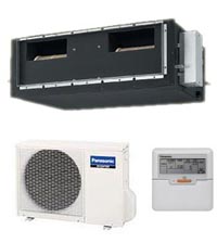 Канальный кондиционер Panasonic CS-F24DD2E5/CU-B24DBE5