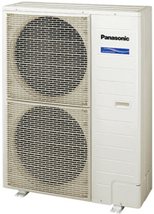 Канальный кондиционер Panasonic CU-B34DBE5 (наружный блок)